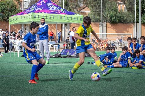 5 Mejores Torneos Internacionales de Fútbol Base en España