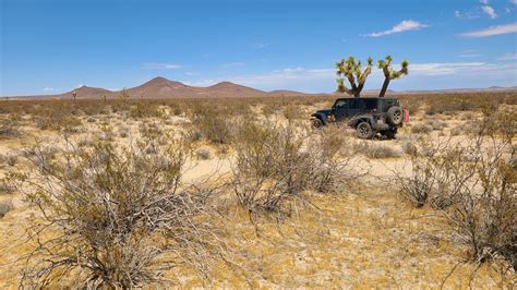 El Mirage 4679 - California Offroad Trail