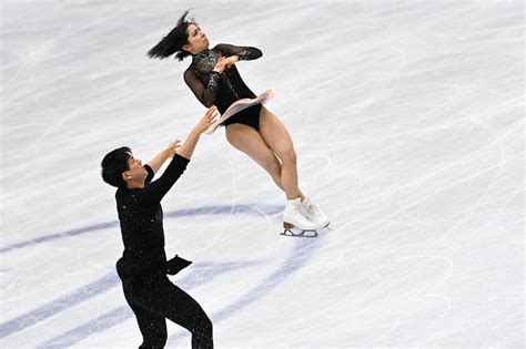 Miura And Kihara Take Pairs Title At Grand Prix Of Figure Skating Final