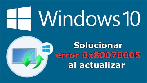 Como Solucionar El Error X Al Actualizar Windows