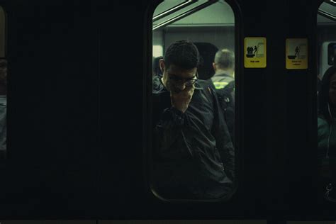 metro - film | nov 18 :: Behance