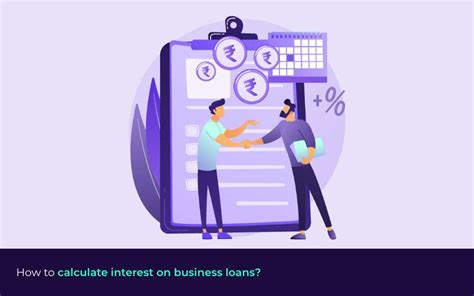 How To Calculate Interest On Business Loan Formula Tips