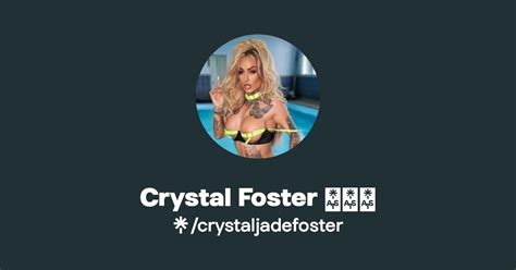 Crystal Foster 👱🏻‍♀️ Find Crystal Foster 👱🏻‍♀️ Onlyfans Linktree