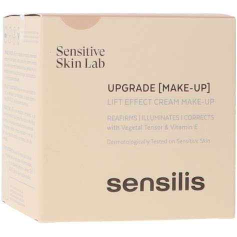 Sensilis Upgrade Lifting Maquillaje Crema 05 Noisset 30 Ml