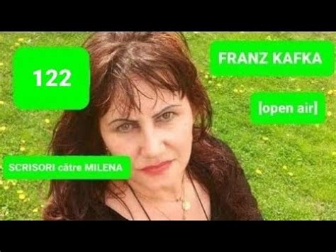 SCRISORI către MILENA Franz KAFKA scr 122 130 AudioBook în Română