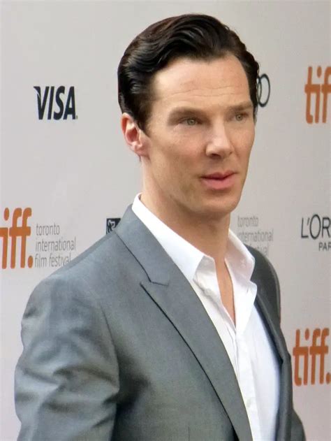 Benedict Cumberbatch Net Worth - Celebrity Sizes