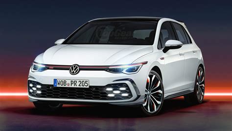 Dit Kost De Nieuwe VW Golf 8 GTI In Nederland Hartvoorautos Nl