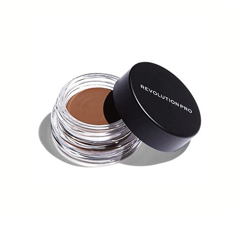 Makeup Revolution Brow Pomade Pro Dark Brown