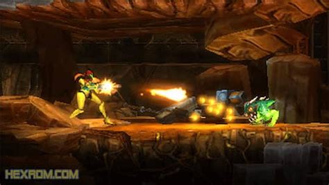 Descargar Metroid Samus Return CIA Format Rom Para 3DS RomsClasicos