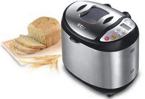 Технические характеристики хлебопечки Sinbo SBM-4712 - Хлебопечка.ру