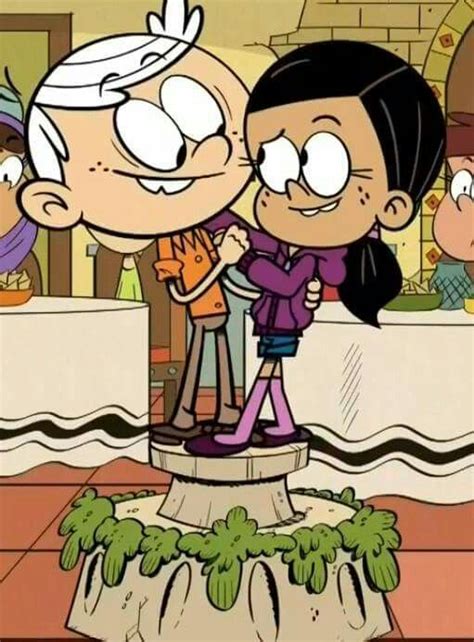 Lincoln Y Ronnie The Loud House Lincoln The Loud House Fanart Cartoon