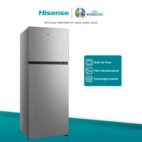 Frigor Fico Puertas Rt N Dc Hisense Espa A