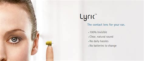 Phonak Lyric Durham Hearing Specialists