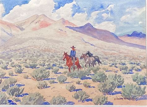 The West Art Of Nevada