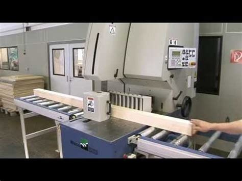 Airmatic S.A. - Maquinaria para la Madera - Sierra cinta industrial BKS ...