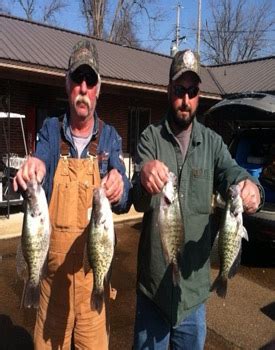 Reelfoot Lake Fishing Report