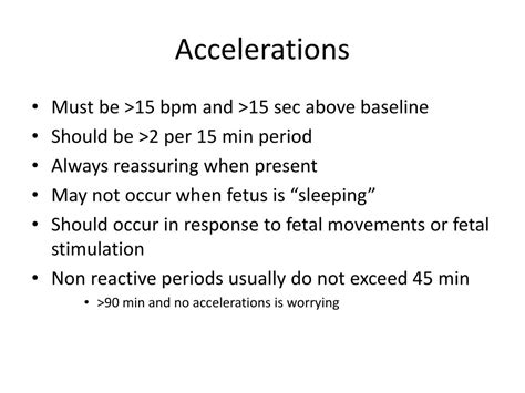 Ppt Electronic Fetal Monitoring Efm Cardiotocography Ctg Powerpoint Presentation Id