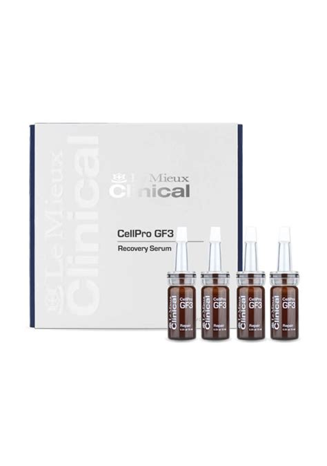 le mieux clinical CellPro GF3 serum Le Mieux - купить по лучшей цене ...