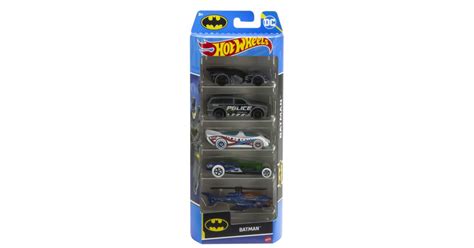 DARABOS HOT WHEELS BATMAN AUTÓ KÉSZLET Pepita hu