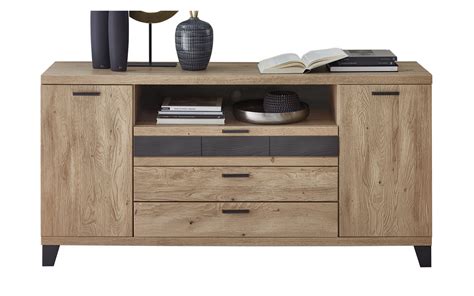 Sideboard Slush In Wildeiche Old Artisan Eiche Online Bei Hardeck Kaufen