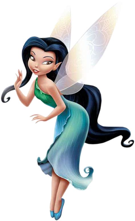 Tinkerbell And Friends Silvermist Clipart Full Size Clipart 586235