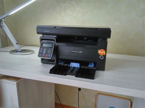 Лазерное МФУ Pantum M6500 — купить по низкой цене в интернет-магазине ...