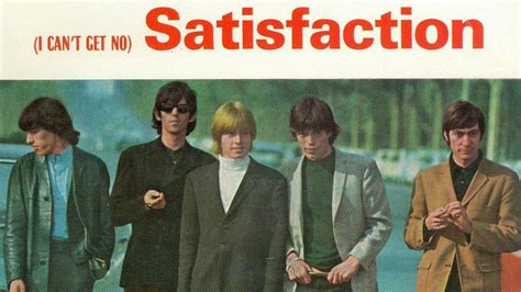 I Cant Get No Satisfaction Rolling Stones