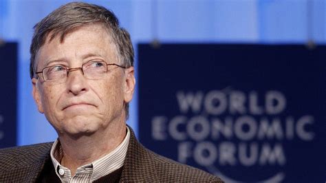 Bill Gates sees philanthropy bug spreading - The Globe and Mail