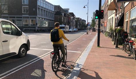 Onveilige Fietsroutes Naar Middelbare Scholen Visser T Hooft