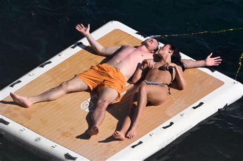 Dua Lipa S Amalfi Coast Bikini Bliss With Callum Turner CelebMafia