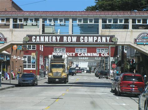 map of cannery row monterey ca 6