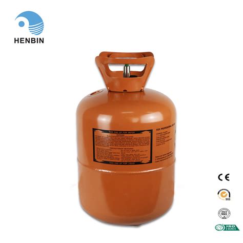 Wholesale High Quality Refrigerant Gas R404a Purity 99 99 Good Price