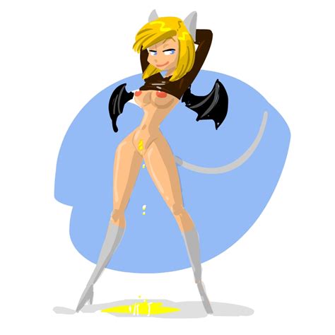 Trouble Peeing By SapphicNeko Hentai Foundry