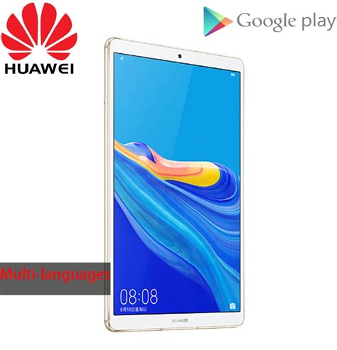 Huawei Mediapad M6 Tablet Pc Kirin 980 Octa Core 4gb Ram 64gb Rom 8 4