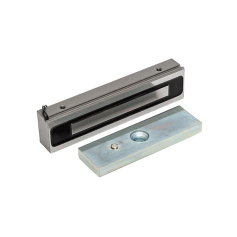 AccordTec «ML-200K Premium Grey с планкой»: электромагнитный замок