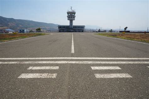 Stepanakert Airport Stock Photo - Download Image Now - Aerospace ...