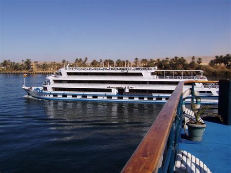 How To Choose the Best Nile Cruise