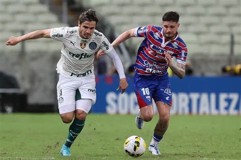 Prestes a ser campeão Palmeiras recebe Fortaleza pelo Brasileiro