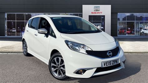 Used Nissan Note 1 2 N Tec 5dr Petrol Hatchback For Sale Bristol