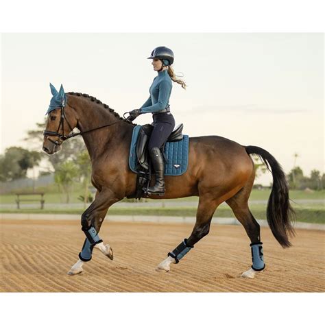 Lemieux® Fleece Lined Brushing Boots Dover Saddlery