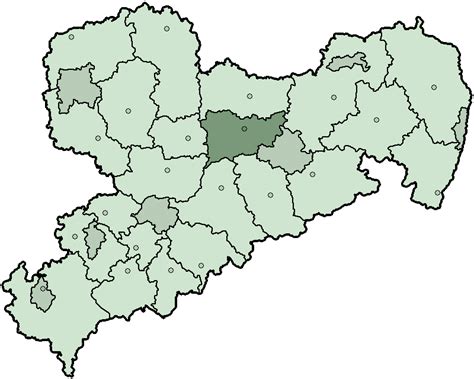 Landkreis Meißen 19962008