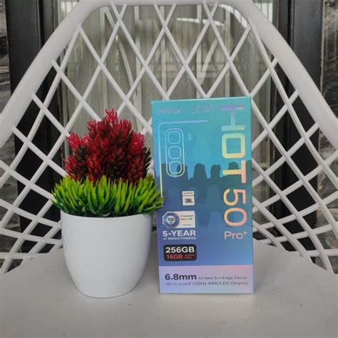 Jual INFINIX HOT 50 PRO 8 256 GARANSI RESMI BNIB Shopee Indonesia