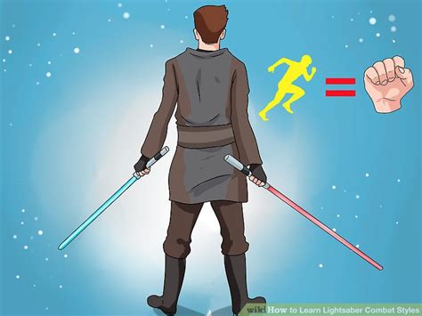 3 Ways to Learn Lightsaber Combat Styles - wikiHow