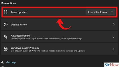 How to Pause Windows Updates in Windows 11: 5 Steps (with Pictures)