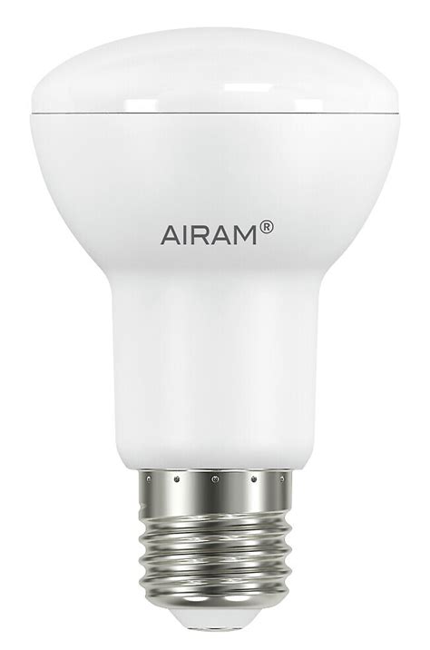 Airam Led Kohdelamppu 5 4W E27 110 600lm 185cd 15 000h Hammer