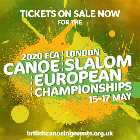 British Canoeing On Twitter There Are Just Days To Go Until