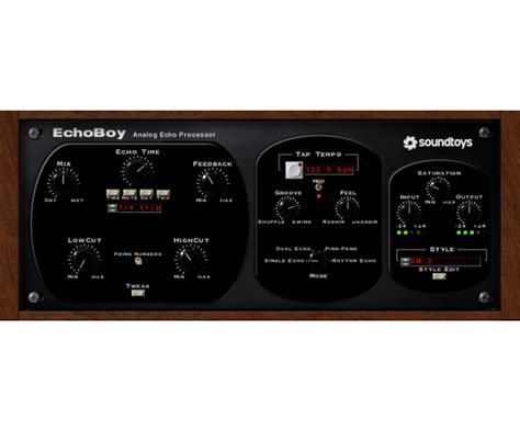 Soundtoys EchoBoy | AudioDeluxe