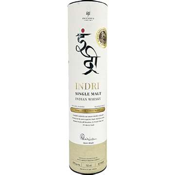 Buy Indri Spirits Online | GotoLiquorStore