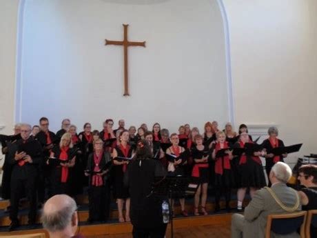 Mustard Seed Singers Concert