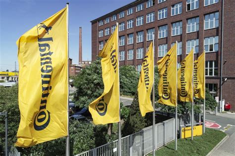 Continental treibt den Konzernumbau weiter voran